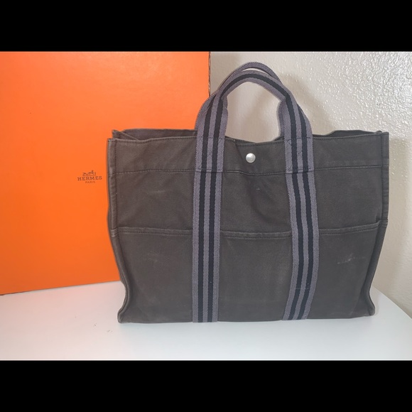 hermes tote bag